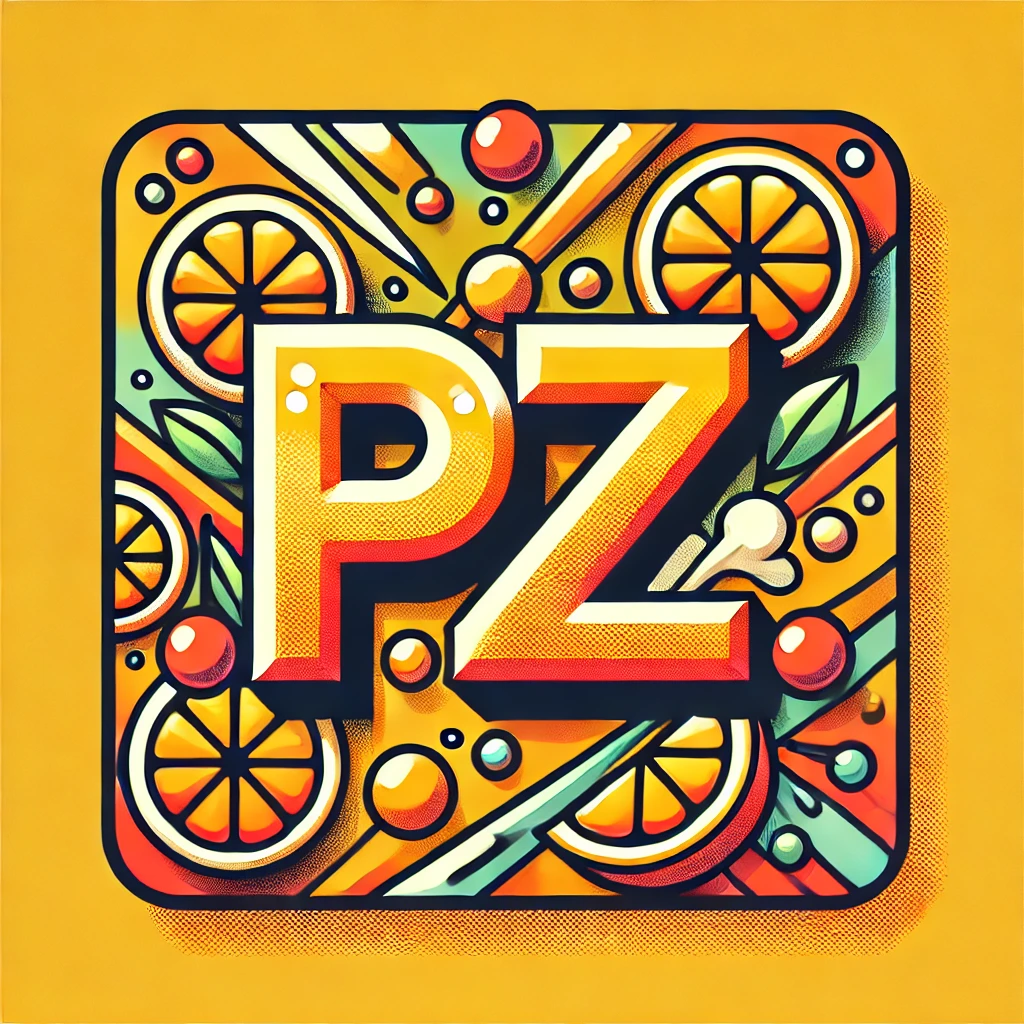PZ Small Logo